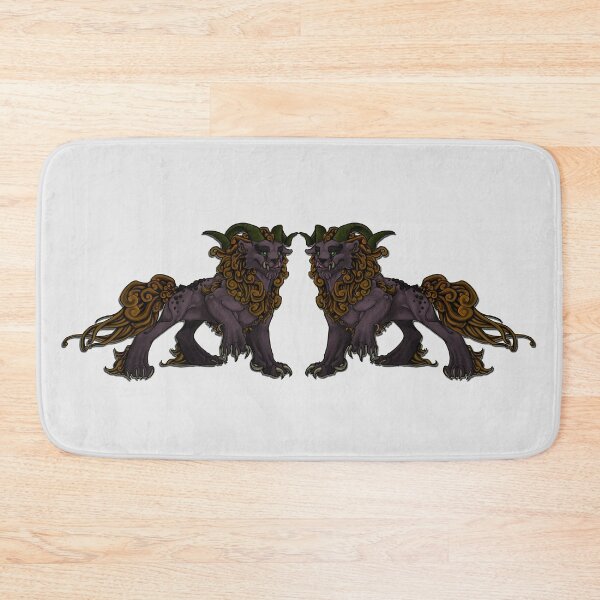 Item preview, Chi-Foo Guardians designed and sold by Vertaki.