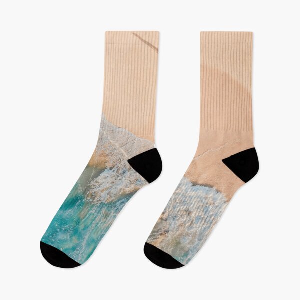 Item preview, WALKING ON A SANDY BEACH designed and sold by Jonsa.