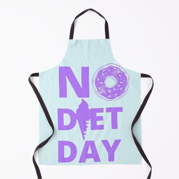 Item preview, No Diet Day designed and sold by Edenjodie.