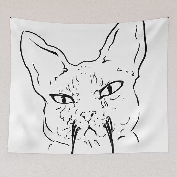 Item preview, Cat not a rat designed and sold by Itselfsearcher.