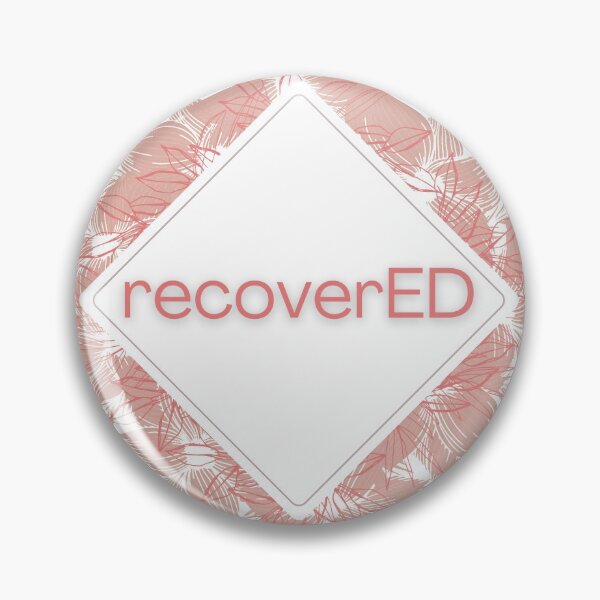 Item preview, I am recoverED designed and sold by Kayla-Growing.