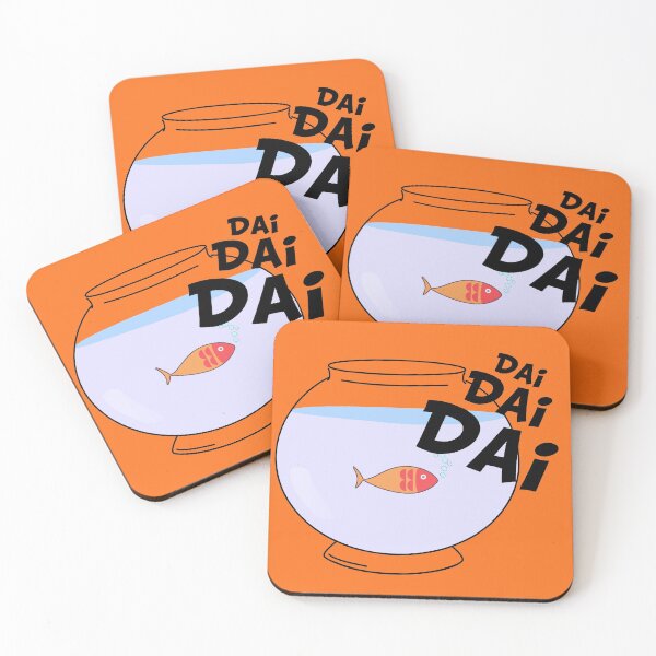 Item preview, Boris il pesce - Dai, dai, dai designed and sold by Cascio311.