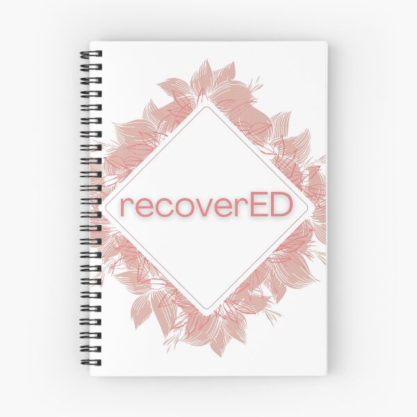 Item preview, I am recoverED designed and sold by Kayla-Growing.