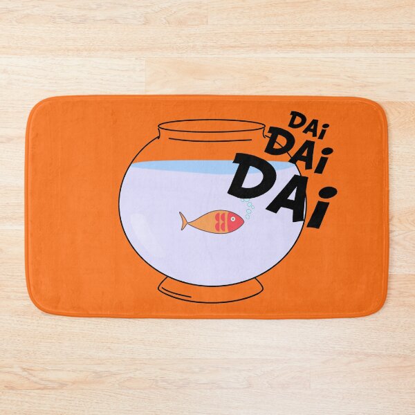 Item preview, Boris il pesce - Dai, dai, dai designed and sold by Cascio311.