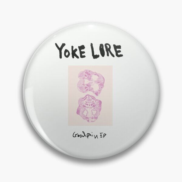 Item preview, Goodpain - Yoke Lore designed and sold by NikkiMouse82.