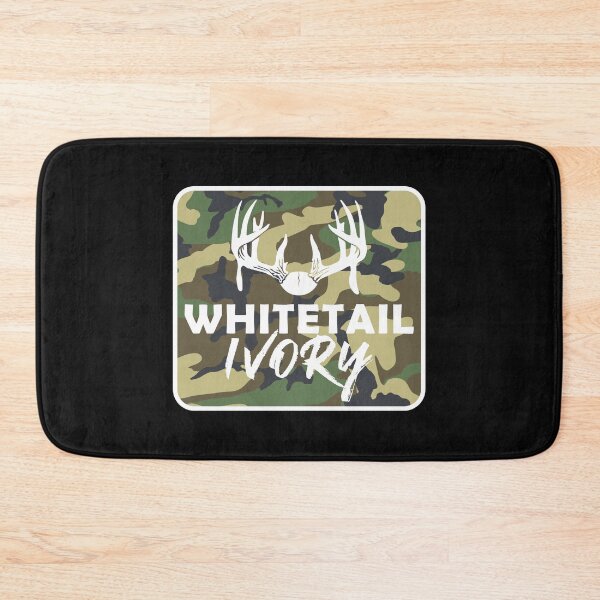 Item preview, Whitetail Ivory Camo designed and sold by cayennecrazy.