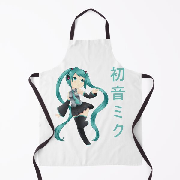 Aperçu de l'œuvre Miku Hatsune créée et vendue par AixaDupuy.