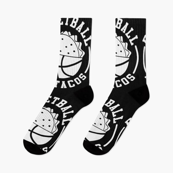 Item preview, Baloncesto y tacos | Atleta y bocadillos designed and sold by GravitiTees.