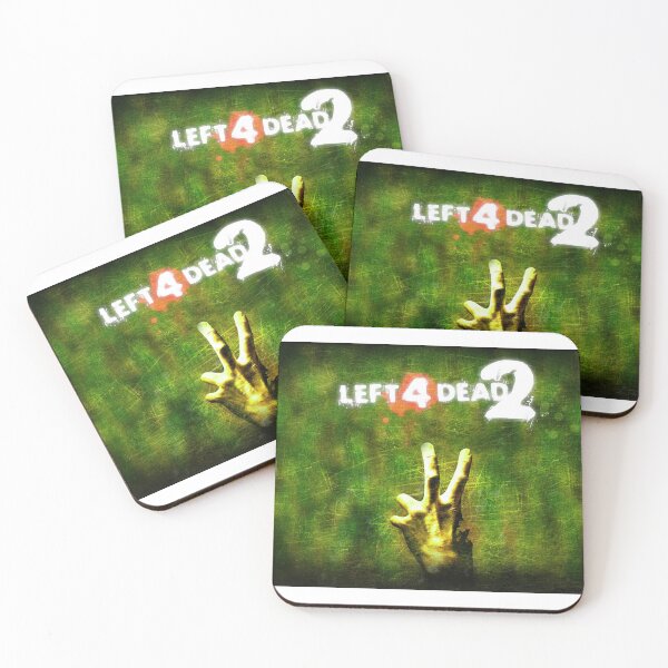 Item preview, Left 4 Dead 2 Logo Screen designed and sold by EsmeCM.