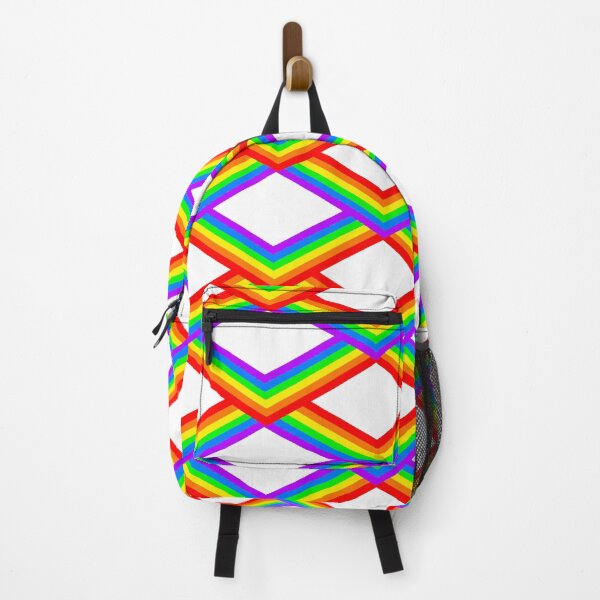 Item preview, Rainbow Chevrons designed and sold by Valerie Valentine.