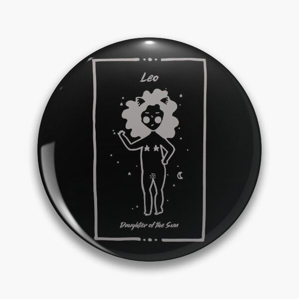 Item preview, Leo Daughter of the Sun designed and sold by LadyZodiac.
