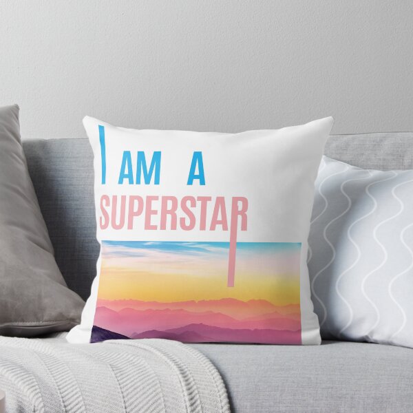 Item preview, I am a superstar designed and sold by Generalphi.
