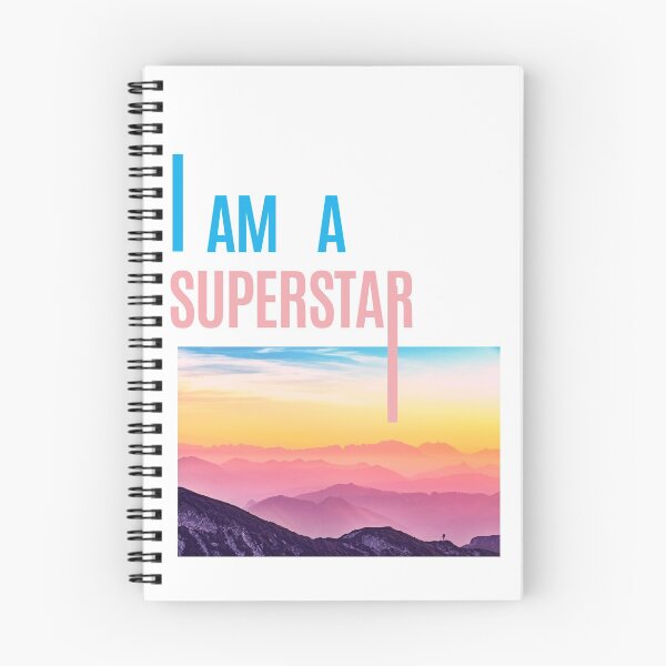 Item preview, I am a superstar designed and sold by Generalphi.