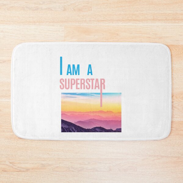 Item preview, I am a superstar designed and sold by Generalphi.