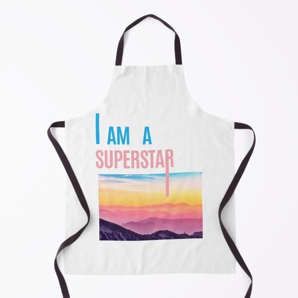 Item preview, I am a superstar designed and sold by Generalphi.