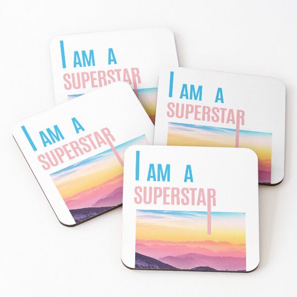 Item preview, I am a superstar designed and sold by Generalphi.