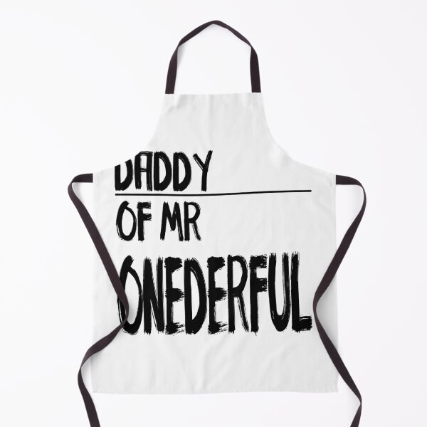 Item preview, Daddy of Mr Onederful designed and sold by WowAllinOne.