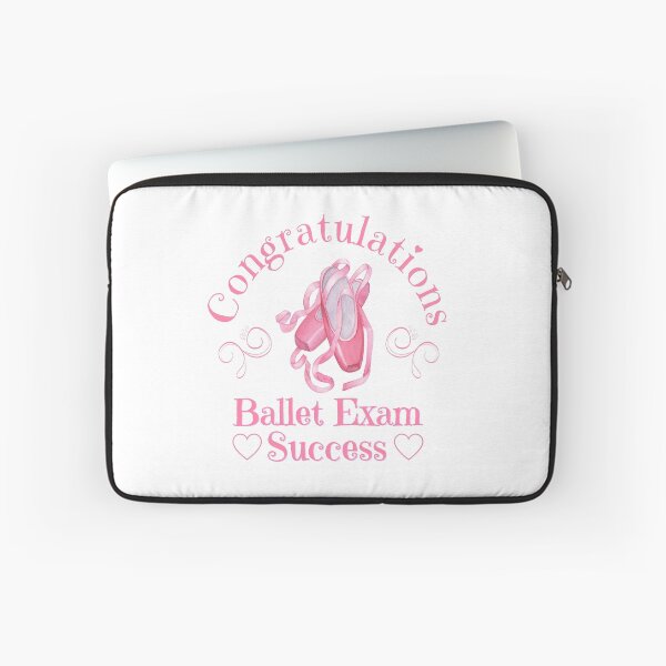 Item preview, Ballet Exam Success Congratulations designed and sold by MusberriDesigns.