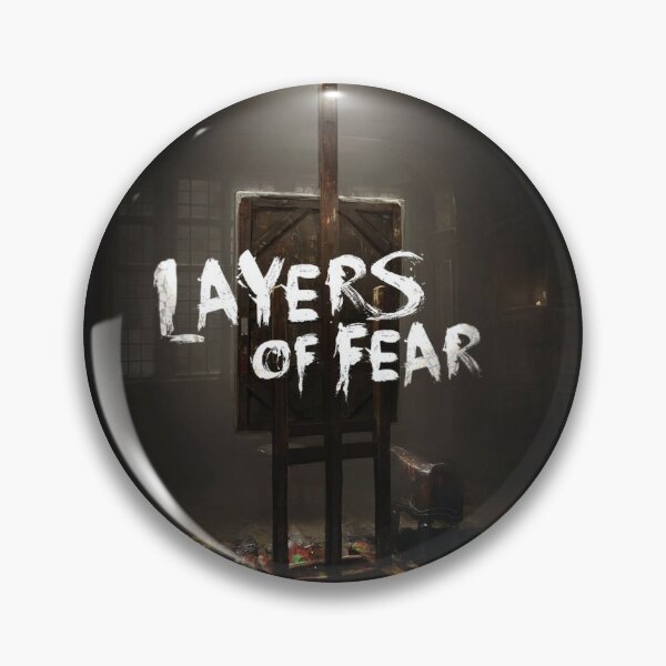 Item preview, Layers of Fear #1 designed and sold by EsmeCM.