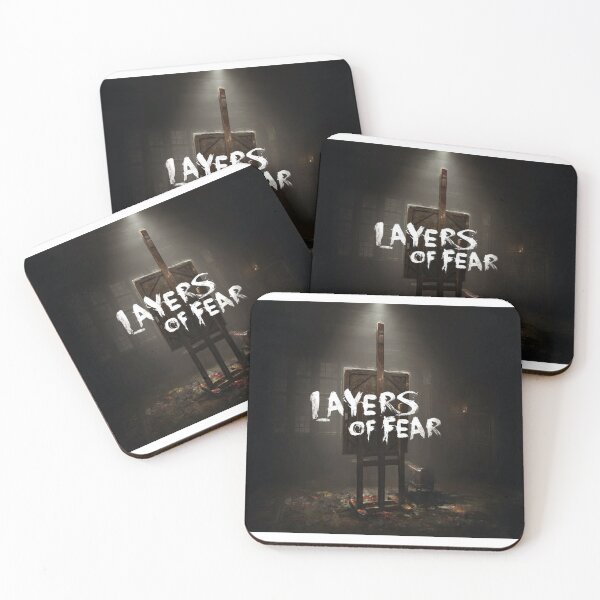 Item preview, Layers of Fear #1 designed and sold by EsmeCM.