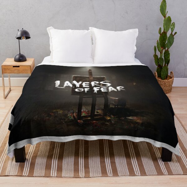 Item preview, Layers of Fear #1 designed and sold by EsmeCM.