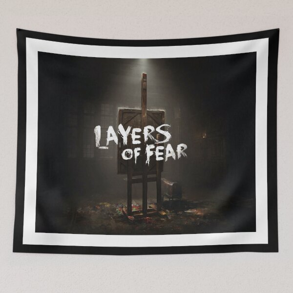 Item preview, Layers of Fear #1 designed and sold by EsmeCM.