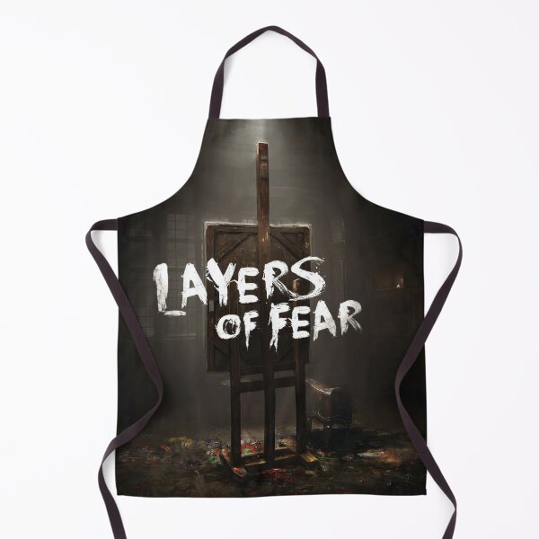 Item preview, Layers of Fear #1 designed and sold by EsmeCM.