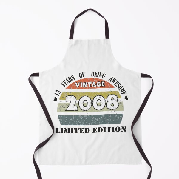 Item preview, 13 Years Old Vintage 2008 designed and sold by designisthelife.