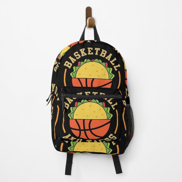 Item preview, Basketball And Tacos | Team Sports Love Eating designed and sold by GravitiTees.