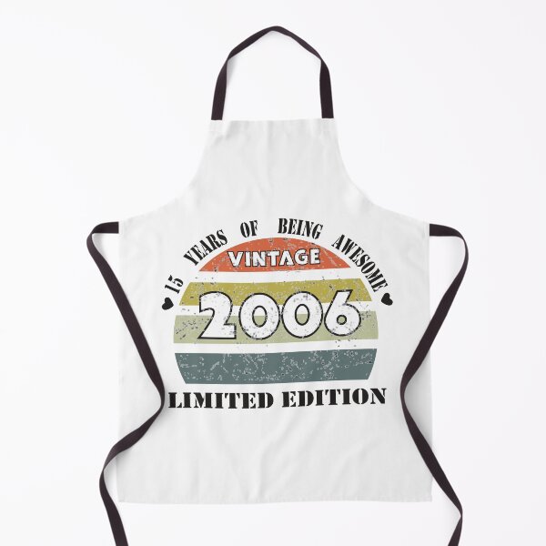 Item preview, 15 Year Old Vintage 2006 designed and sold by designisthelife.