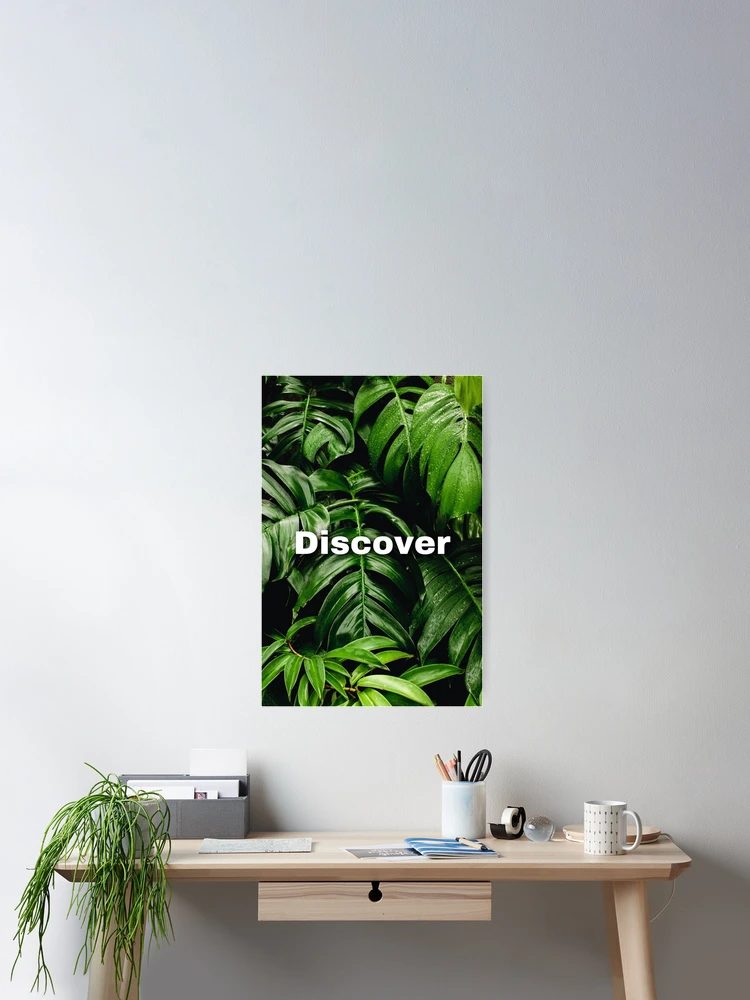 Thumbnail 2 von 3, Poster, Entdecken designt und verkauft von RB Graphics.