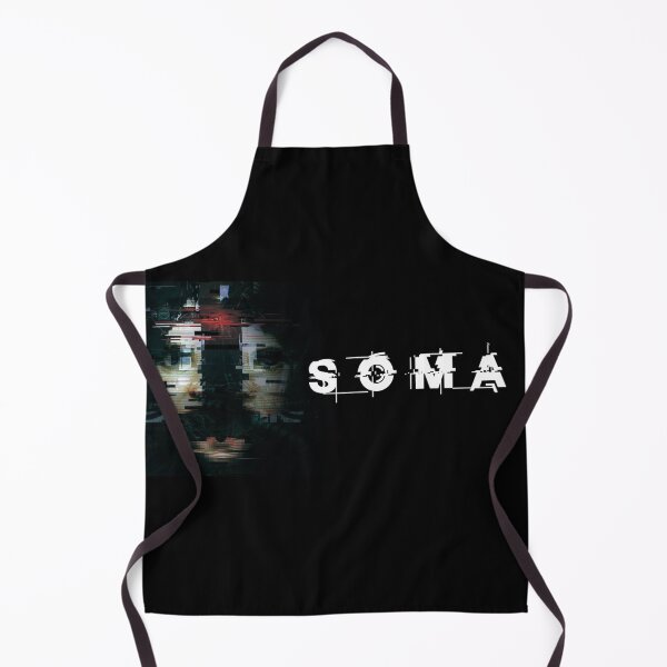 Item preview, SOMA glitch face #2 designed and sold by EsmeCM.