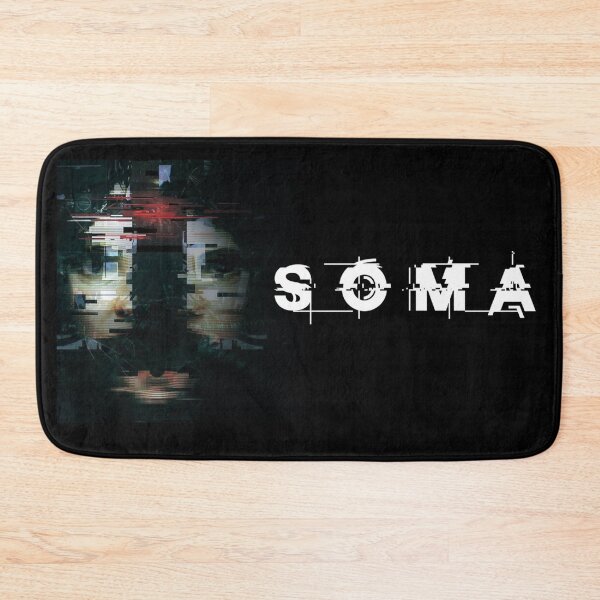 Item preview, SOMA glitch face #2 designed and sold by EsmeCM.