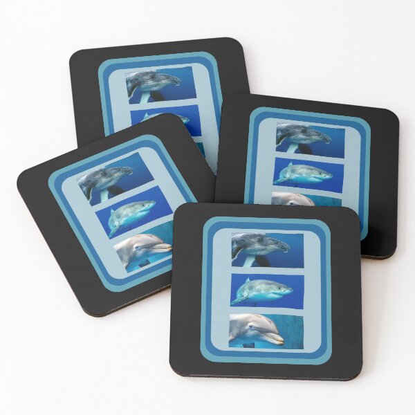Item preview, Sea Dwellers designed and sold by CoyoteGifts.