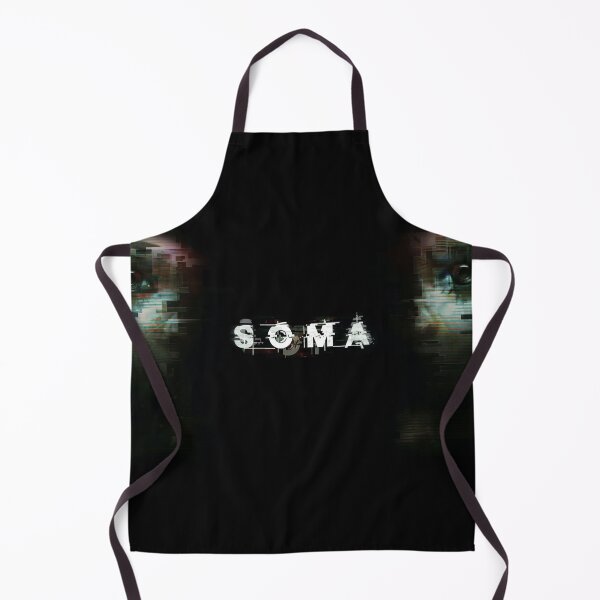 Item preview, SOMA glitch face #1 designed and sold by EsmeCM.