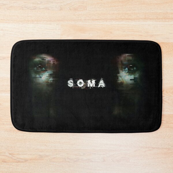 Item preview, SOMA glitch face #1 designed and sold by EsmeCM.