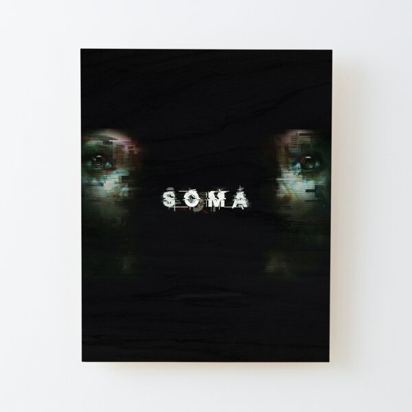 Soma Game Merch & Gifts for Sale