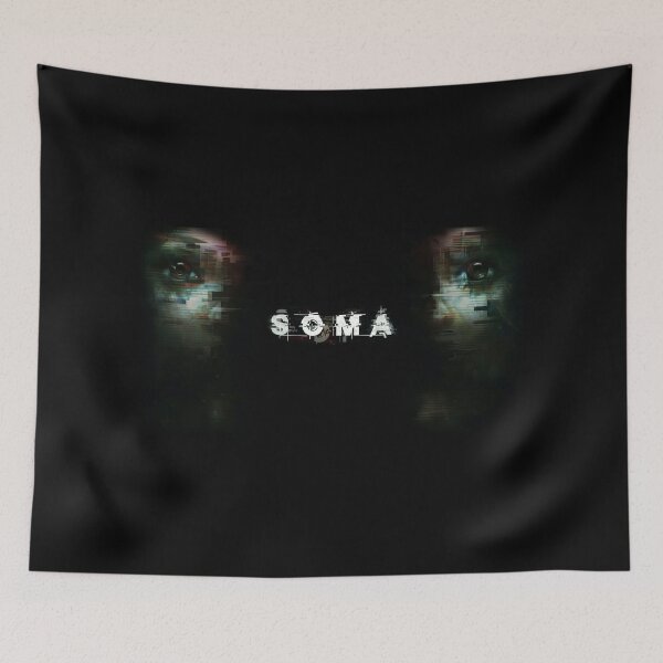 Item preview, SOMA glitch face #1 designed and sold by EsmeCM.