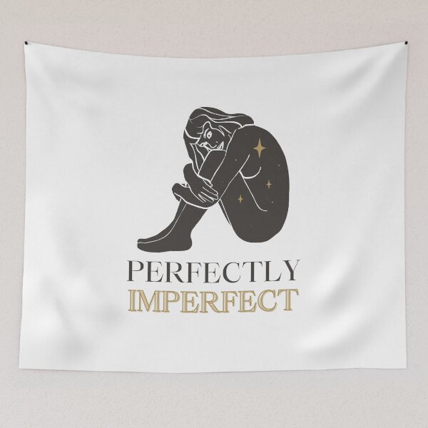 Item preview, Perfectly imperfect designed and sold by Kayla-Growing.