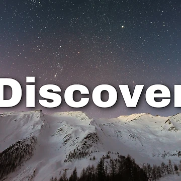 Artwork thumbnail, Discover by RB Graphics