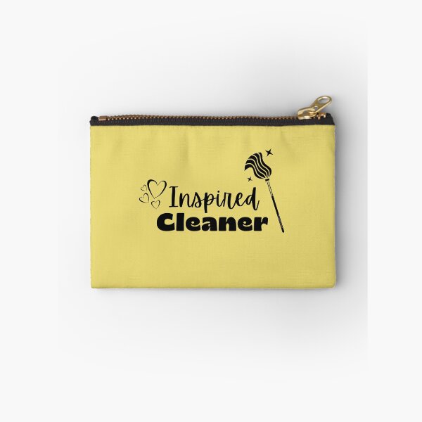 Item preview, Inspired Cleaner Fun Housekeeping Cleaning Lady Gifts designed and sold by SavvyCleaner.