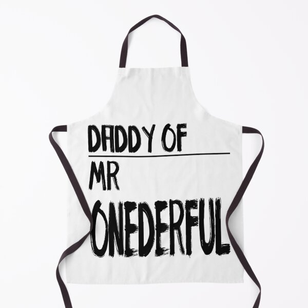 Item preview, Daddy of Mr Onederful designed and sold by WowAllinOne.