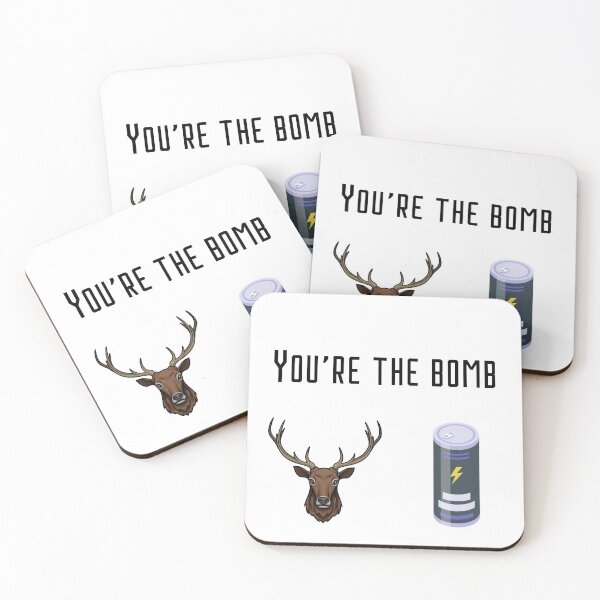 Item preview, You're The Bomb designed and sold by Cagers.