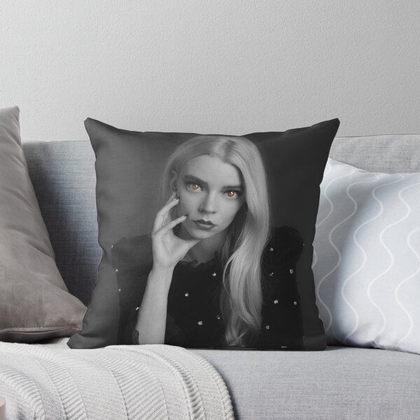 Item preview, Mrs. Taylor-Joy designed and sold by straidervenom.