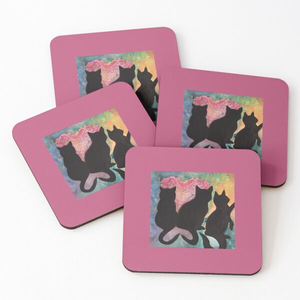 Item preview, Cat Family Love designed and sold by Ldbug.