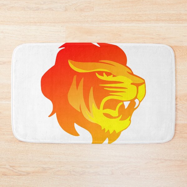 Item preview, Fire lion designed and sold by Shrewd Mood.