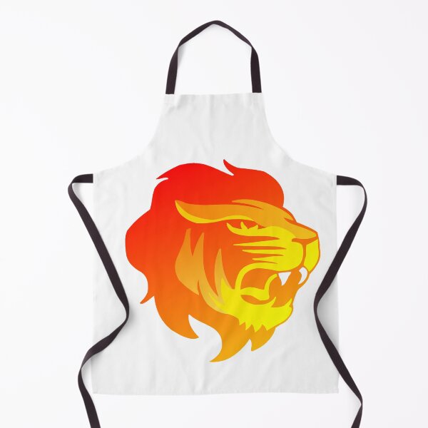 Item preview, Fire lion designed and sold by Shrewd Mood.