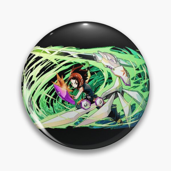 Item preview, SHAMAN KING VIII designed and sold by ROSYA ROSYA.