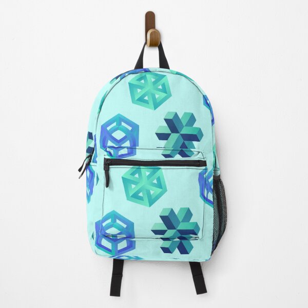 Item preview, Strange Geometry - Aqua Pack designed and sold by Nicole Procter.