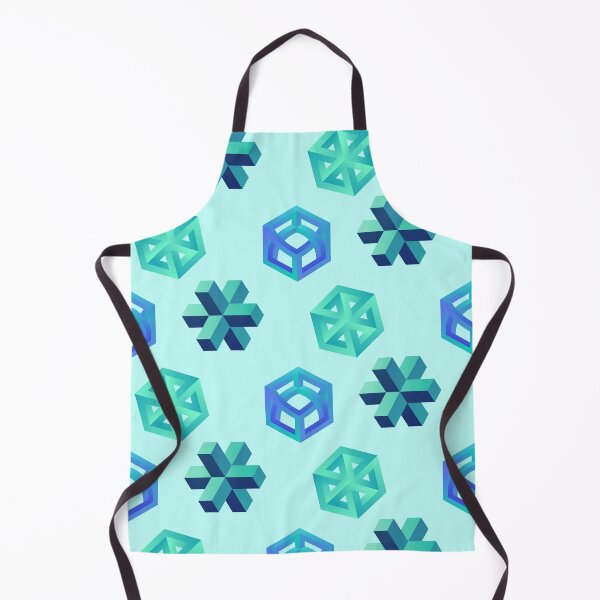 Item preview, Strange Geometry - Aqua Pack designed and sold by Nicole Procter.